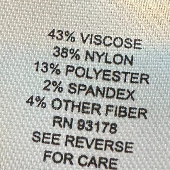 House of Harlow 1960 Silver Glitter Sheath Dress Mock Neck Party Size Small - Picture 11 of 12